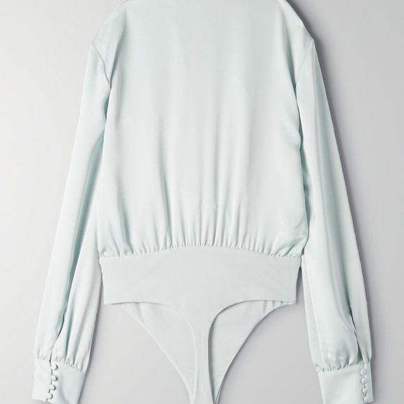 Aritzia Ten by Babaton Ace Bodysuit XXS - Picture 4 of 5
